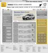 Renault i Dacia povećavaju prodaju putem interneta